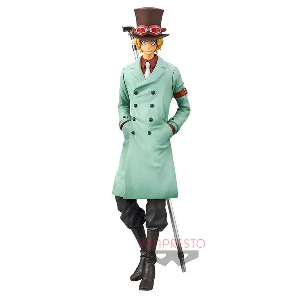 One Piece Stampede DXF The Grandline Men (Vol.2) Sabo [Nouveaut??] Serious Investor