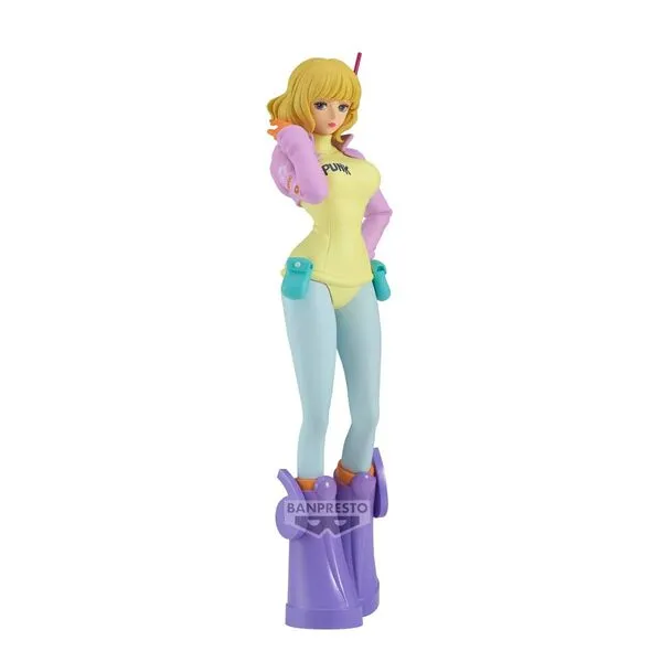 Seasonal Favorite Vintage Collectible One Piece The Grandline Series - Egghead Stussy [Nouveaut??]