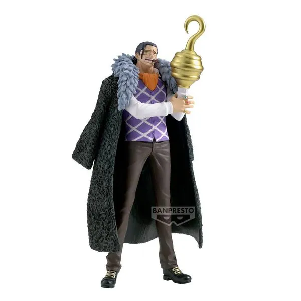 One Piece The Grandline Series - Extra Sir Crocodile [Nouveaut??] Collectible Figure Adventure Character