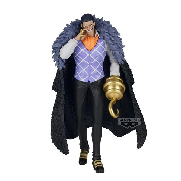 Collectible Merchandise Oceanic Art One Piece the Shukko Sir Crocodile [Nouveaut??]
