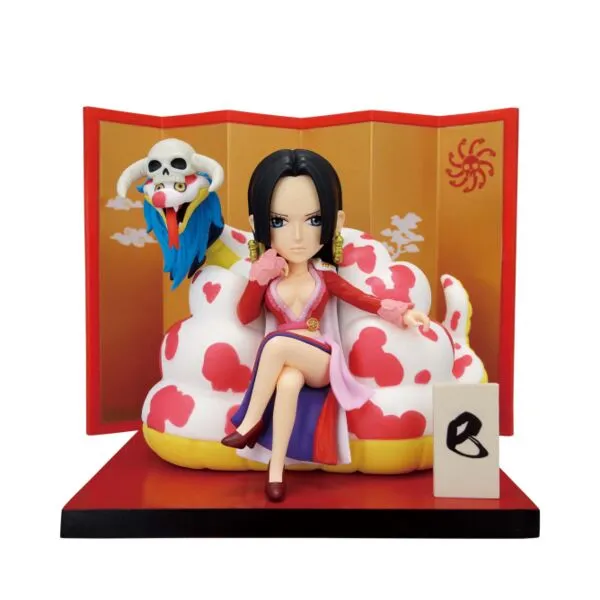 One Piece World Collectable Figure (Special) Boa Hancock Salome [Nouveaut??] Deep Sea Diver