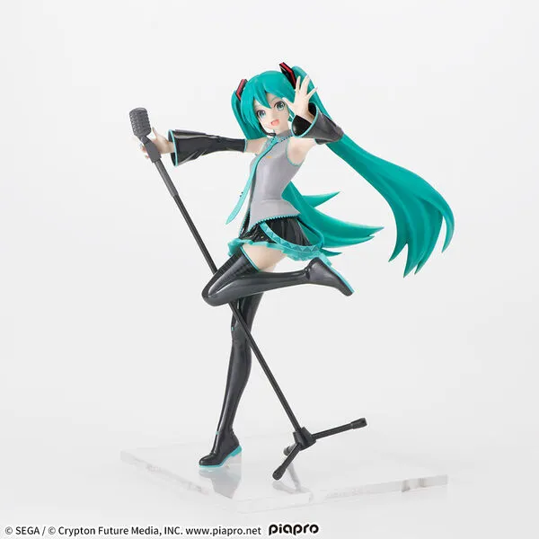 Hatsune Miku Project Diva Mega 39's SEGA Luminasta Hatsune Miku Project Diva 15th Ver. [Nouveaut??] Protective Case Anime Unit