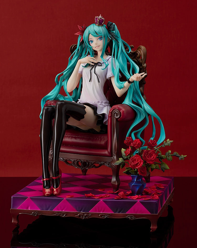 Hatsune Miku: World Is Mine 2024 Ver. 1/7 Scale Figure Limited Goods