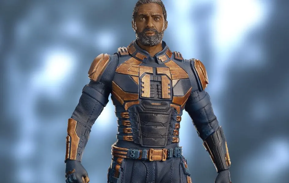 Dynamic Pose The Suicide Squad - Bloodsport BDS Art Scale 1/10