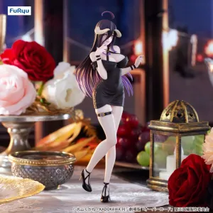 Valuable Collectible Overlord FuRyu Trio-Try-iT Figure Albedo Mini Dress ver. [Nouveaut??]