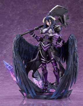 Audience Favorite Gaming Article OVERLORD Albedo: Hermes Trismegistus Ver. 1/7 Scale Figure