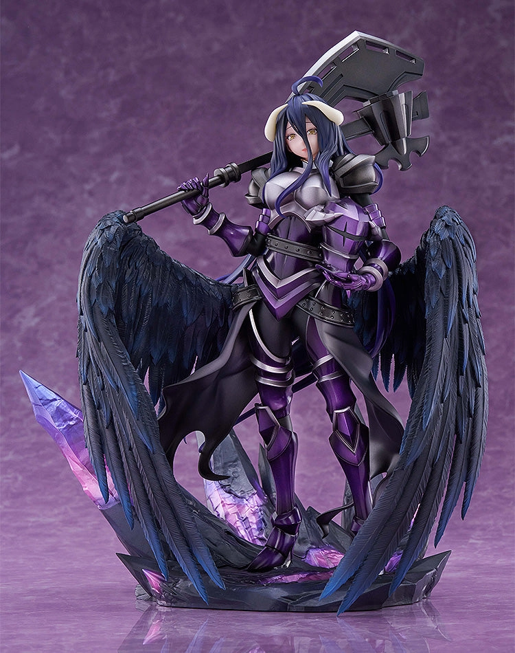 Audience Favorite Gaming Article OVERLORD Albedo: Hermes Trismegistus Ver. 1/7 Scale Figure
