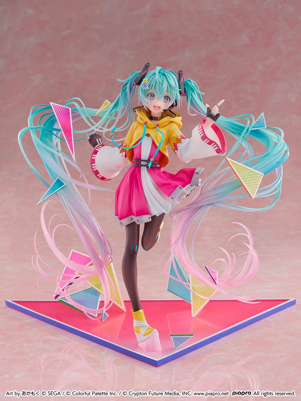 Ball Joint Hatsune Miku: Project SEKAI Championship 2022 Autumn Ver. 1/7 Scale Figure