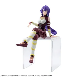 Character Art Shangri-La Frontier SEGA Premium Chokonose Figure Arthur Pencilgon