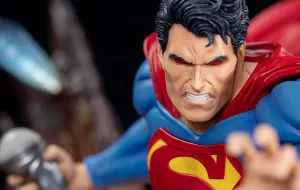 Superman: For Tomorrow 1/6 Scale Statue Superhero Figure Designer Showcase