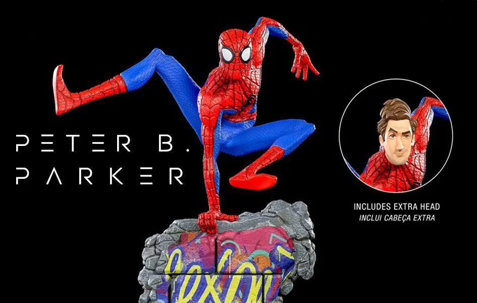 Peter B. Parker BDS 1/10 Art Scale Statue Fantasy Creature
