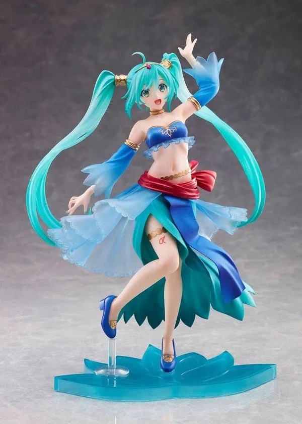 Casual Fan Pirate Model Piapro Characters Taito Artist MasterPiece Hatsune Miku Princess Arabian Ver. [Nouveaut??]