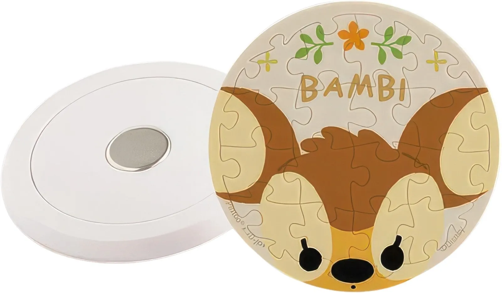 Collection Item Pintoo D1224??Bambi - Bambi??16 Pieces Magnet Puzzle