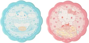 Console Game Creature Replica Pintoo DA1002??Sanrio Family Series - Selection Mooncake Small Box??16 Multipack 2 Magnet Puzzle
