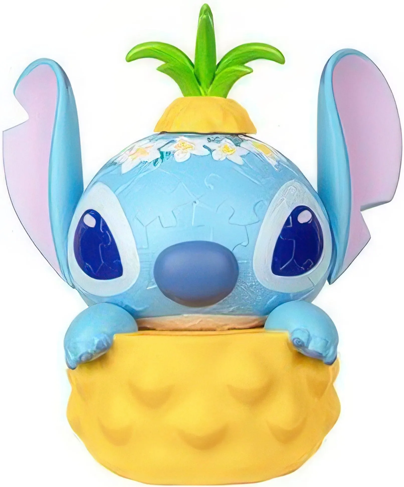 Art Collectible Collector's item Pintoo F1051??Lilo & Stitch - Lilo & Stitch Series??69 Pieces 3D Puzzle