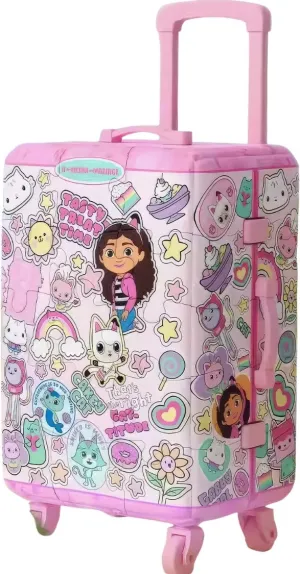 trade show Pintoo FA1029??Gaby's Dollhouse Series - Meow Time??60 Pieces 3D Puzzle