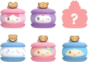 Gallery Art Pintoo MA1001??Sanrio Series - Sweet Macaron Blind Box??42 Multipack 6 3D Puzzle