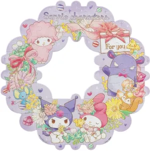 Robot Art Everyday Use Pintoo TA1003??Sanrio - Wreath of Love??56 Pieces Jigsaw Puzzle