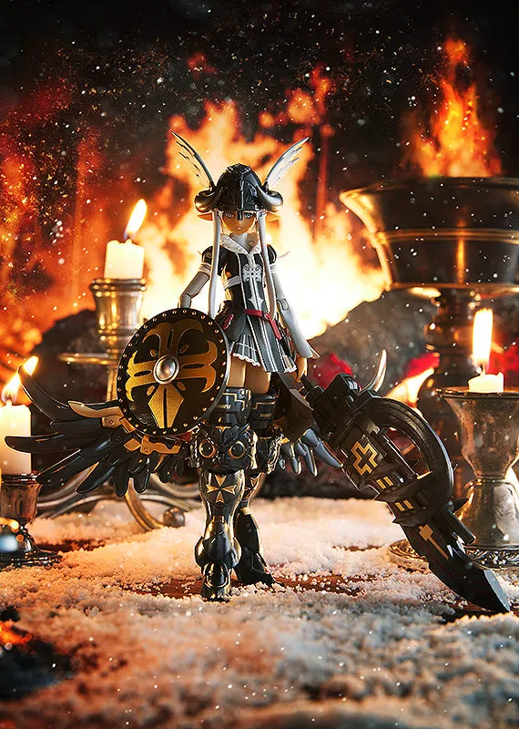 Disney Classic Modern Collectible PLAMAX GO-02 GODWING CELESTIAL KNIGHT Megumi Asmodeus