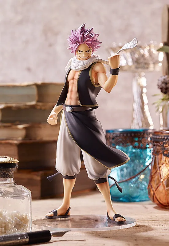 Detailed Sculpture Terrace Accent POP UP PARADE Natsu Dragneel (Re-Run)