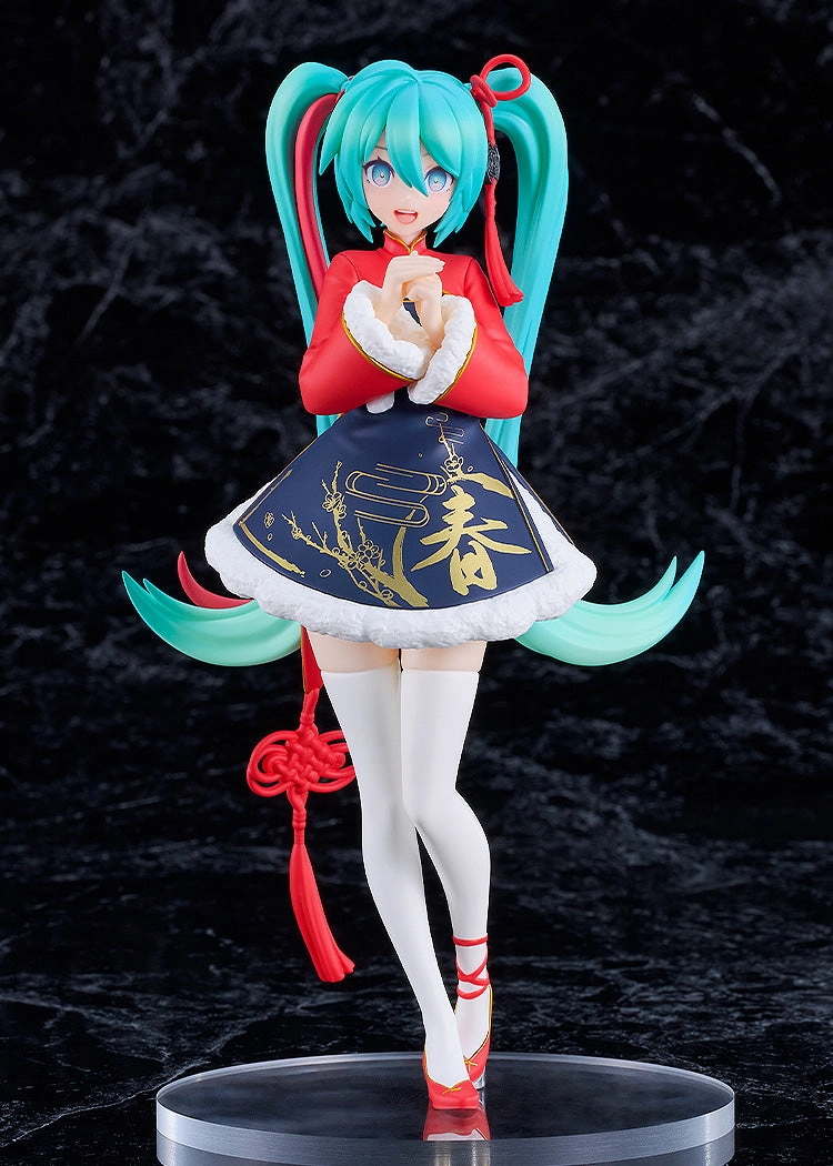 Glow In Dark POP UP PARADE Hatsune Miku: Sourxuan Chinese New Year Ver.