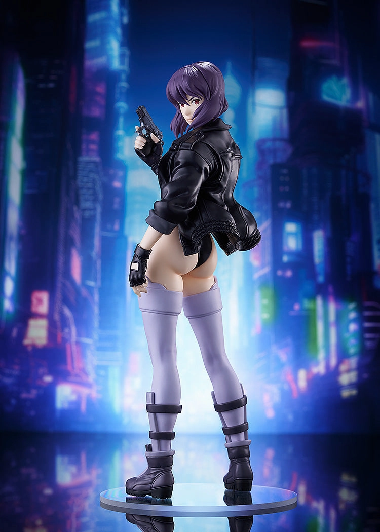 POP UP PARADE Motoko Kusanagi: S.A.C. Ver. L Size Action Model PVC Object