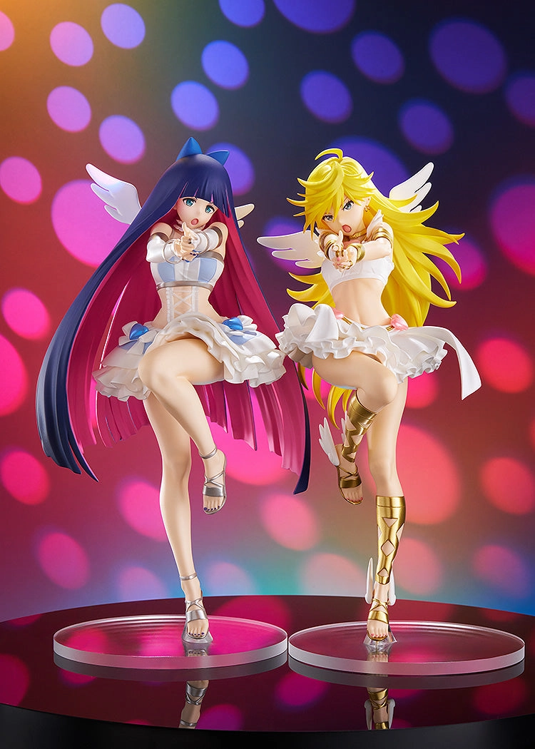 POP UP PARADE Panty & Stocking Set: Repent Ver. L Size Personalized Exhibit Robot Merchandise
