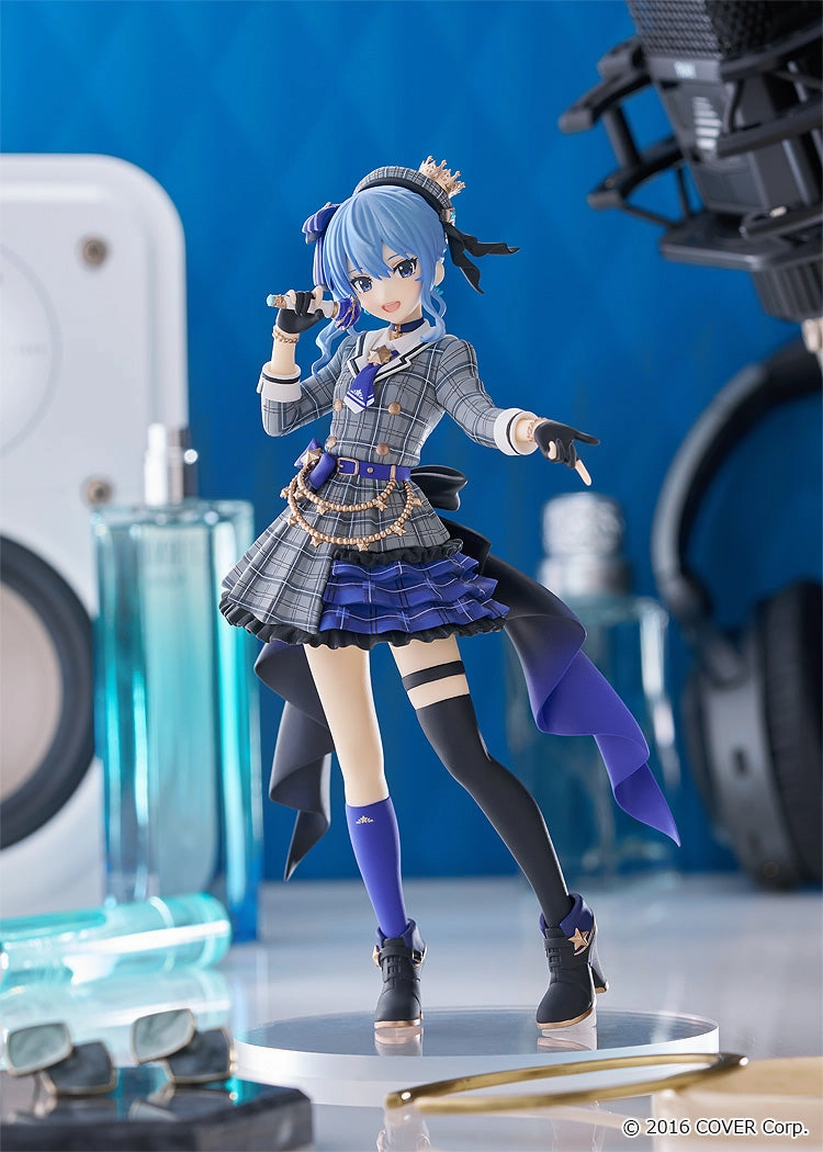 POP UP PARADE SP Hoshimachi Suisei Chibi Figure