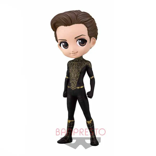 Robot Decor Q Posket QPosket Marvel Spider-Man: No Way Home Spider-Man (Vol.2) A