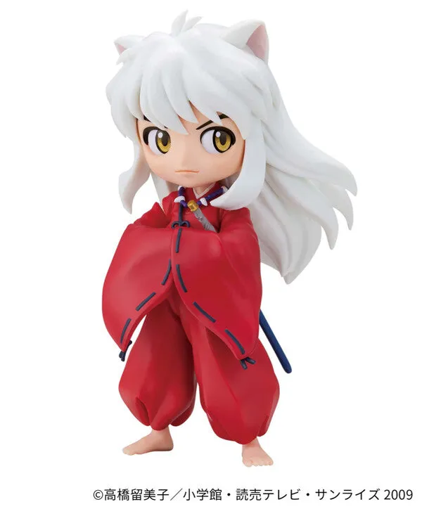 Daily Decor Q Posket QPosket Sengoku Otogizoushi: InuYasha Inuyasha