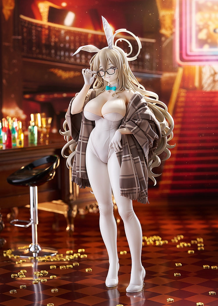 Akane Murokasa (Bunny Girl) 1/7 Scale Figure Memory Keepsake Chibi Object