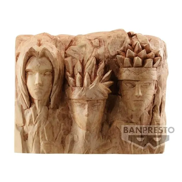 PVC Model Underground Scene Naruto Next Generations FigLife! Hatake Kakashi Tsunade Uzumaki Naruto