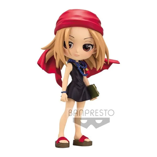 Chibi Toy Q Posket QPosket Shaman King Kyouyama Anna A