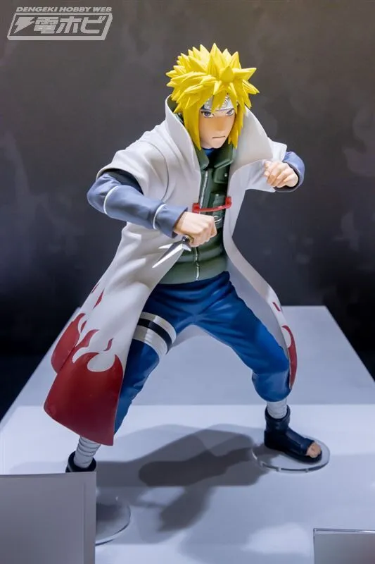 Toy Gift Mountain Animal [Pr??commande] Naruto Shippuuden Grandista Namikaze Minato