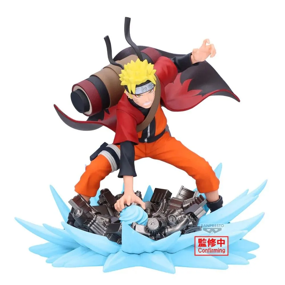 [Pr??commande] Naruto Shippuuden Memorable Saga Special Uzumaki Naruto Resin Statue