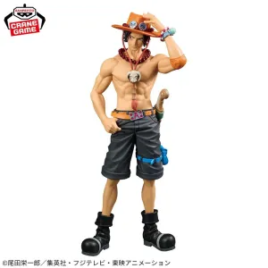 Movie Showcase [Pr??commande] One Piece DXF Figure The Grandline Series Special Portgas D. Ace