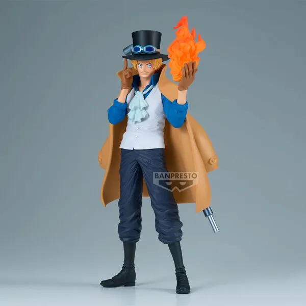 Full Set Miniature Art [Pr??commande] One Piece King of Artist Sabo