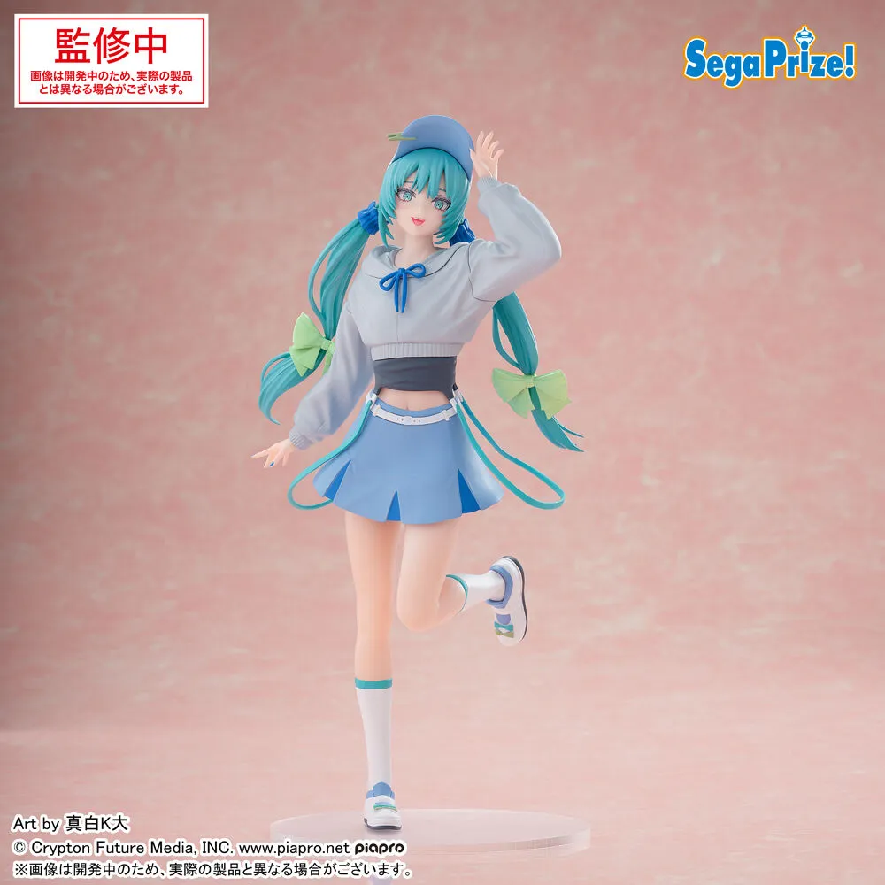 Premium Toy [Pr??commande] Piapro Characters SEGA Luminasta Hatsune Miku Conceptual Series (Vol.2)