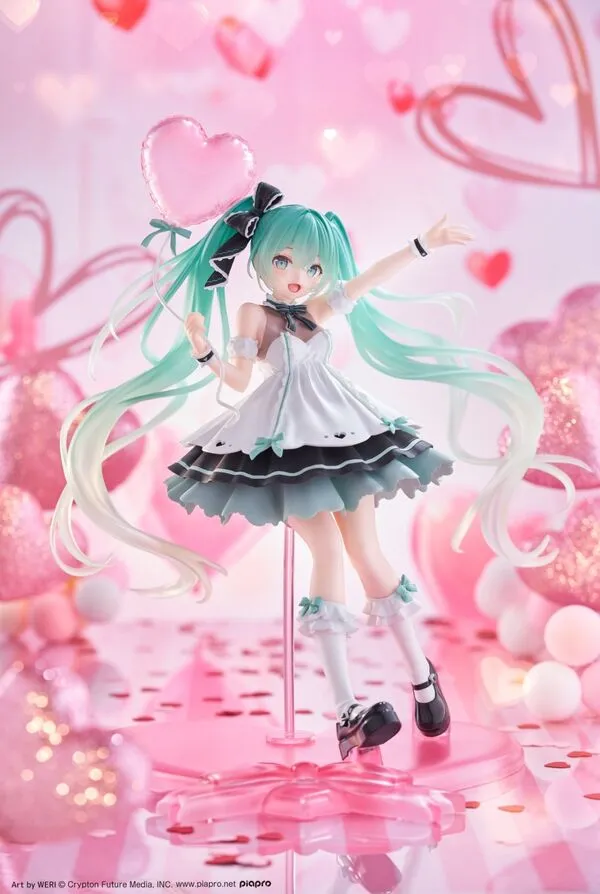 Gaming Peripheral [Pr??commande] Piapro Characters Taito Artist MasterPiece  Hatsune Miku Birthday2025 Party Ver.
