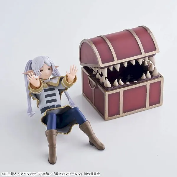 Action Model [Pr??commande] Sousou no Frieren SEGA Luminasta Mimic In Mimic