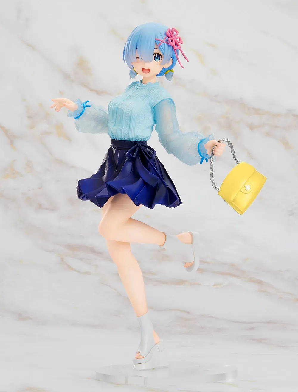Gaming Collectible Fantasy Decor Precious Figure Rem ~Stylish Ver~ Prize Figure