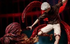 TOKYO GHOUL: KANEKI VS YAMORI 1/6 Scale Statue by Figurama PVC Goods