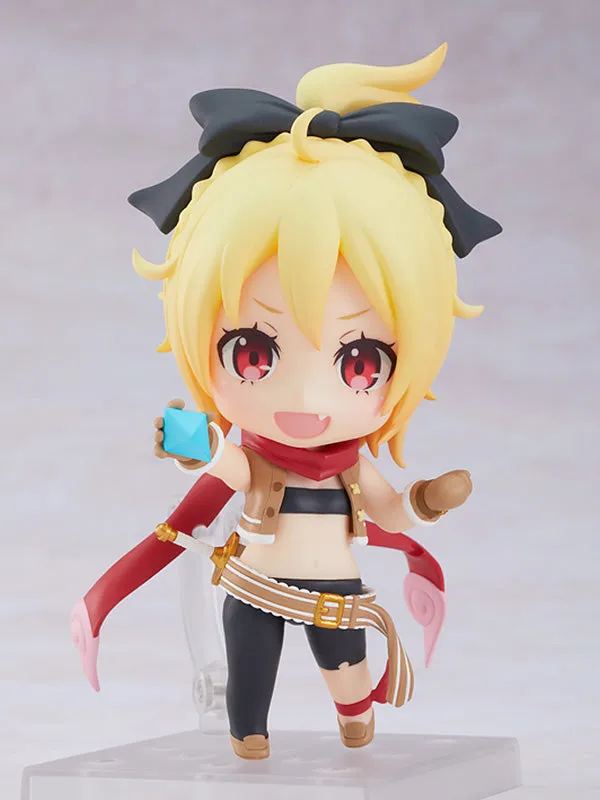 Nendoroid Felt PVC Figure Sitting Pose