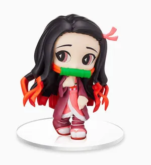 Kimetsu no Yaiba (Demon Slayer) Premium Tip'n'Pop Kamado Nezuko Vivid Color Hand Painted