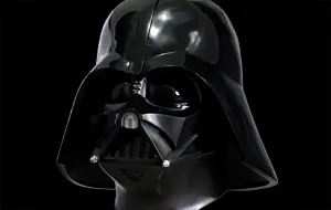 Chibi Art Darth Vader Helmet Precision Craft LIfe-Size Replica