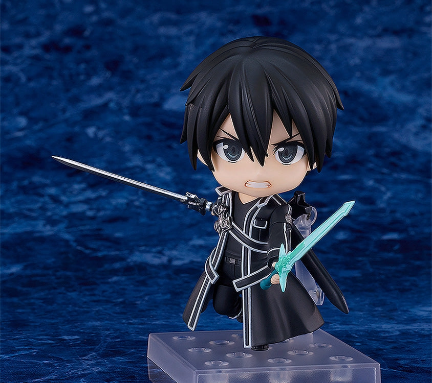 Mainstream Appeal Designer Object Nendoroid Kirito 2.0