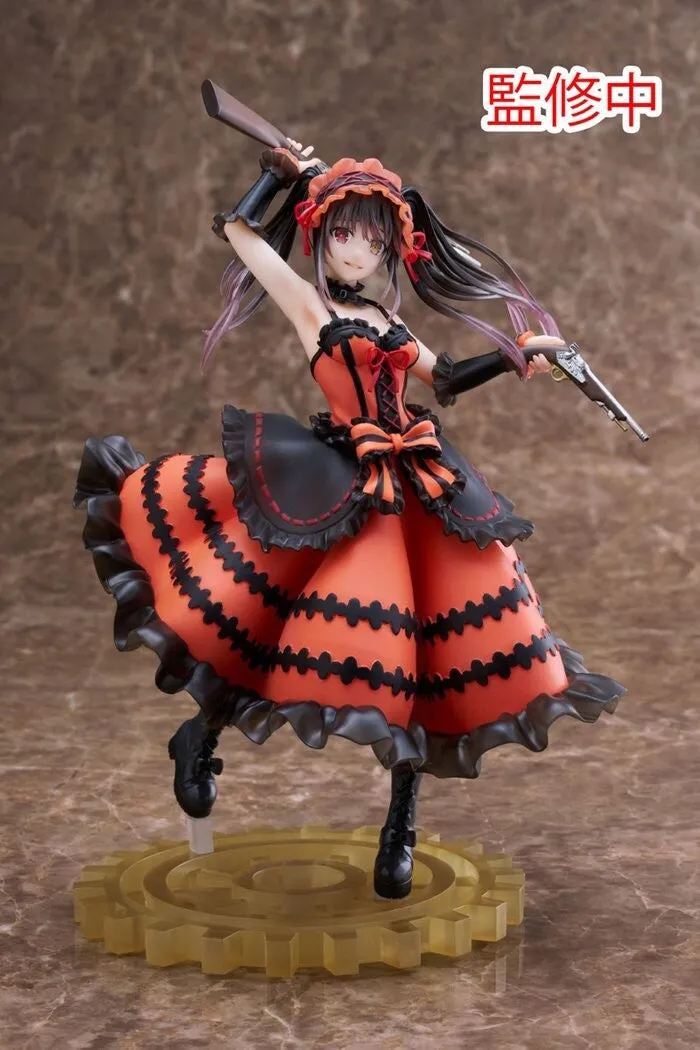 Iconic Character Pewter Figure Date A Live IV Taito Artist MasterPiece+ Tokisaki Kurumi Zafkiel [Nouveaut??]
