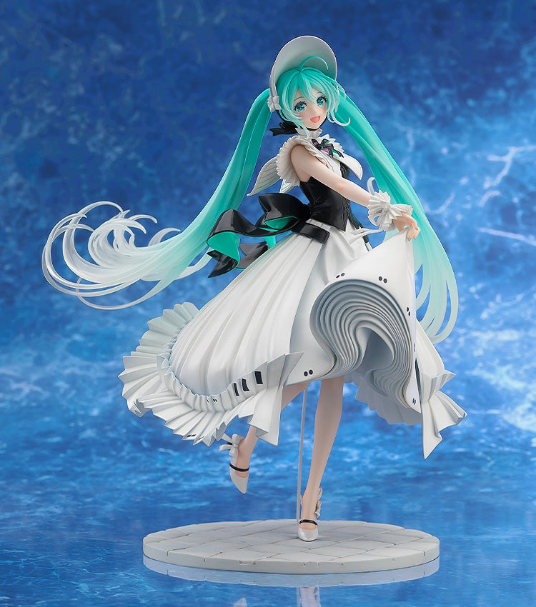 Hatsune Miku Symphony: 2023 Ver. 1/7 Scale Figure People Model Action Display