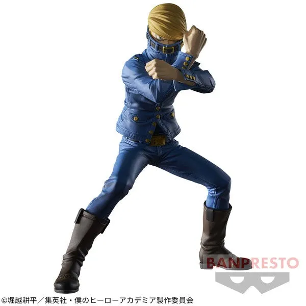 Boku no Hero Academia (My Hero Academia) The Amazing Heroes (Vol. 26) Best Jeanist Action Item Designer Item