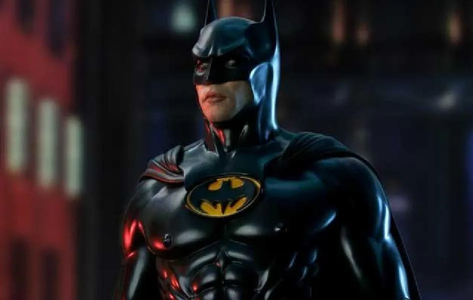 Batman Forever (Val Kilmer) 1/3 Scale Statue Ultimate Bonus Version Designer Merchandise